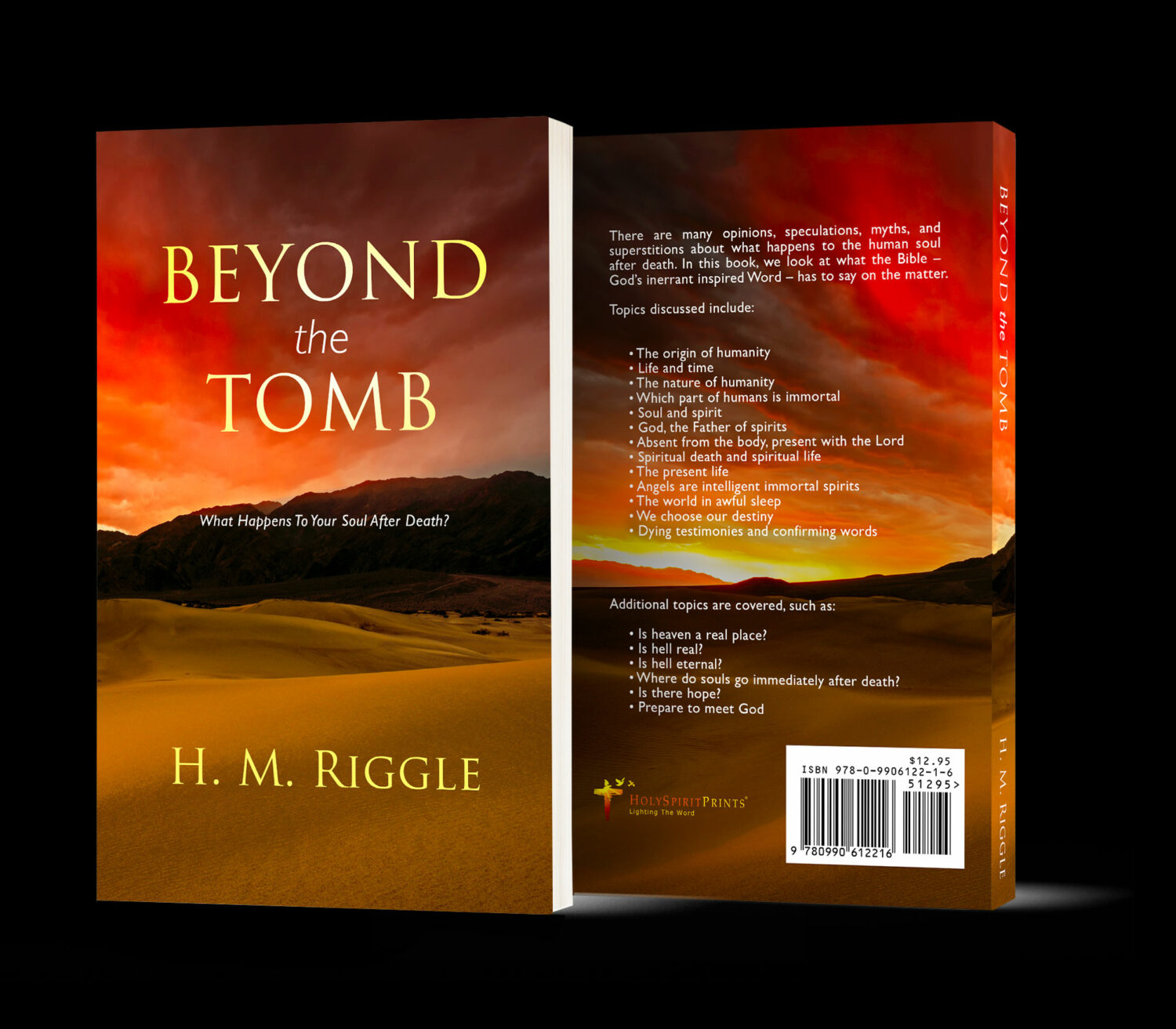 Beyond the Tomb - Image 2