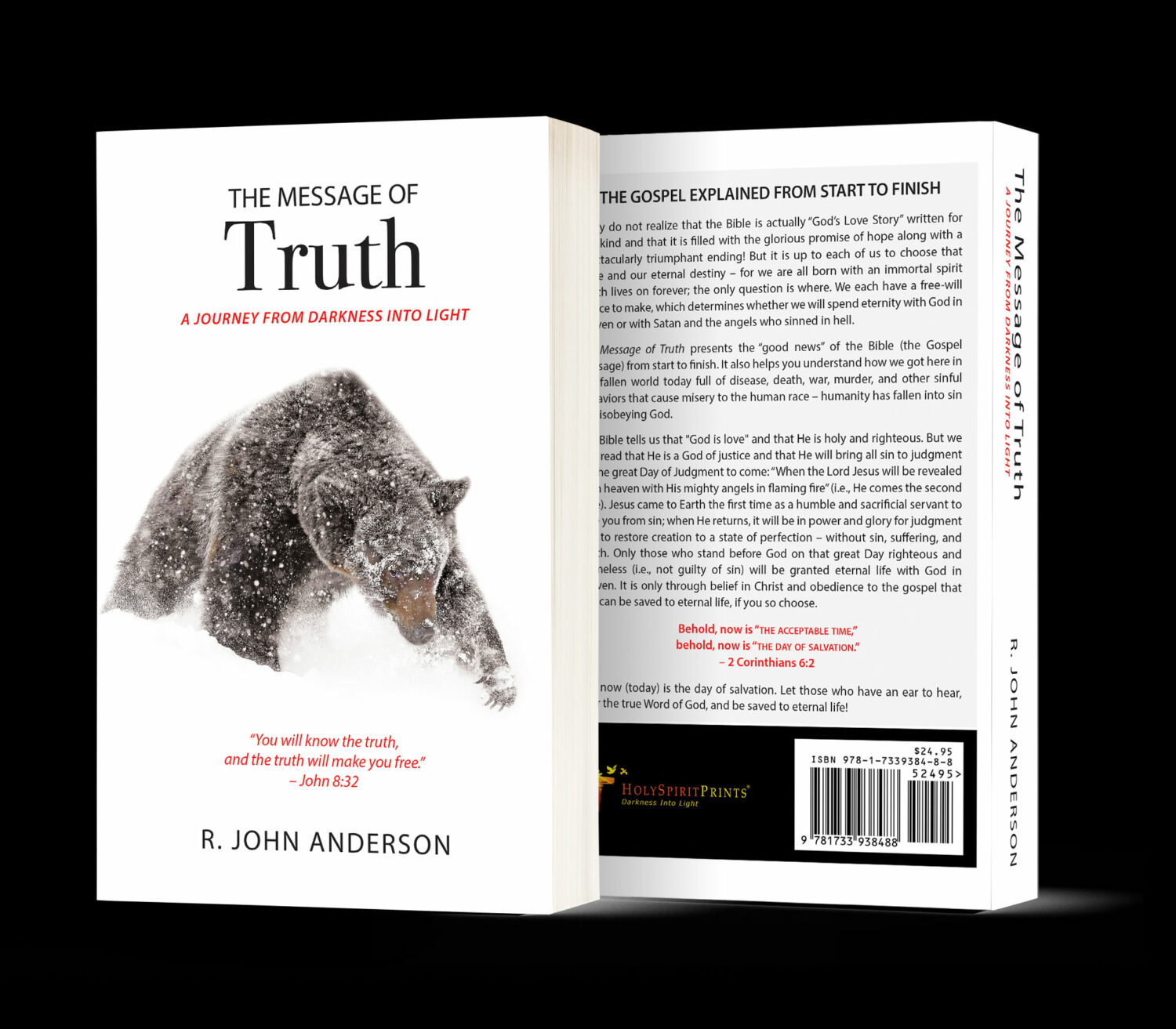 The Message of Truth - Image 2