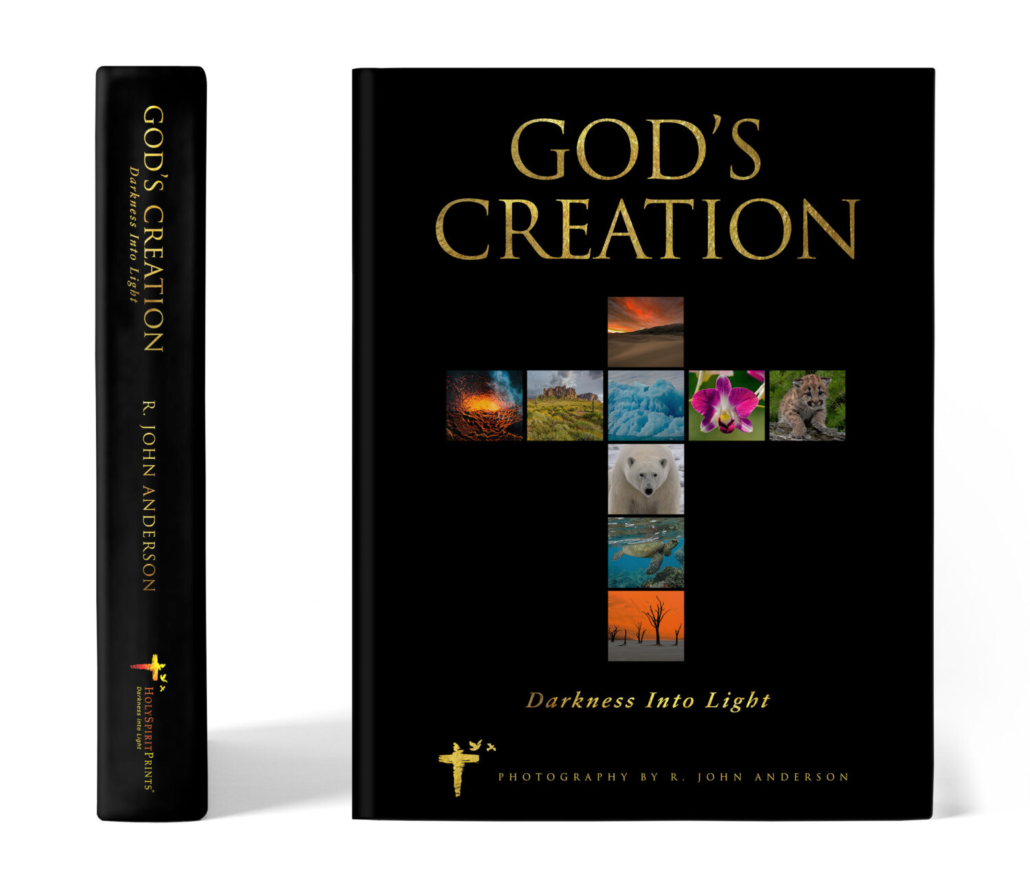 God's Creation, Darkness into Light - Image 2