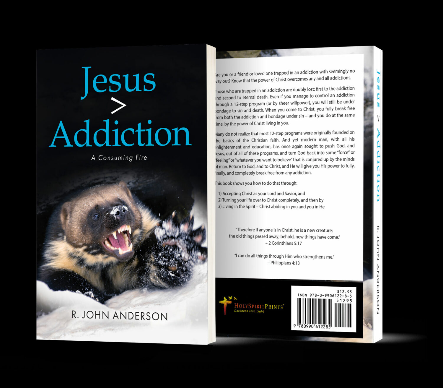 Jesus > Addiction - Image 2