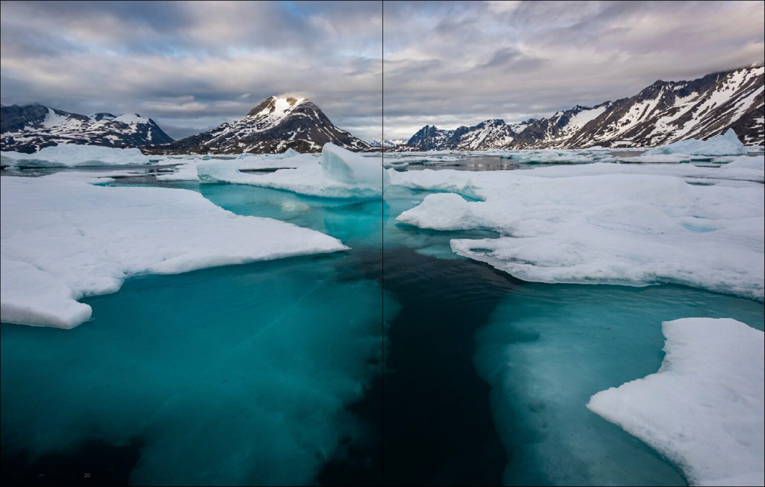 God's Creation, Darkness into Light - Image 9