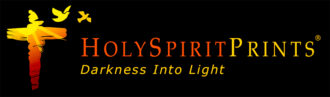 Holy Spirit Prints
