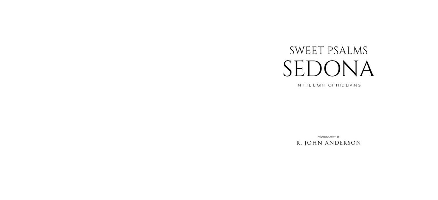 Sweet Psalms Sedona (HD) - Image 2