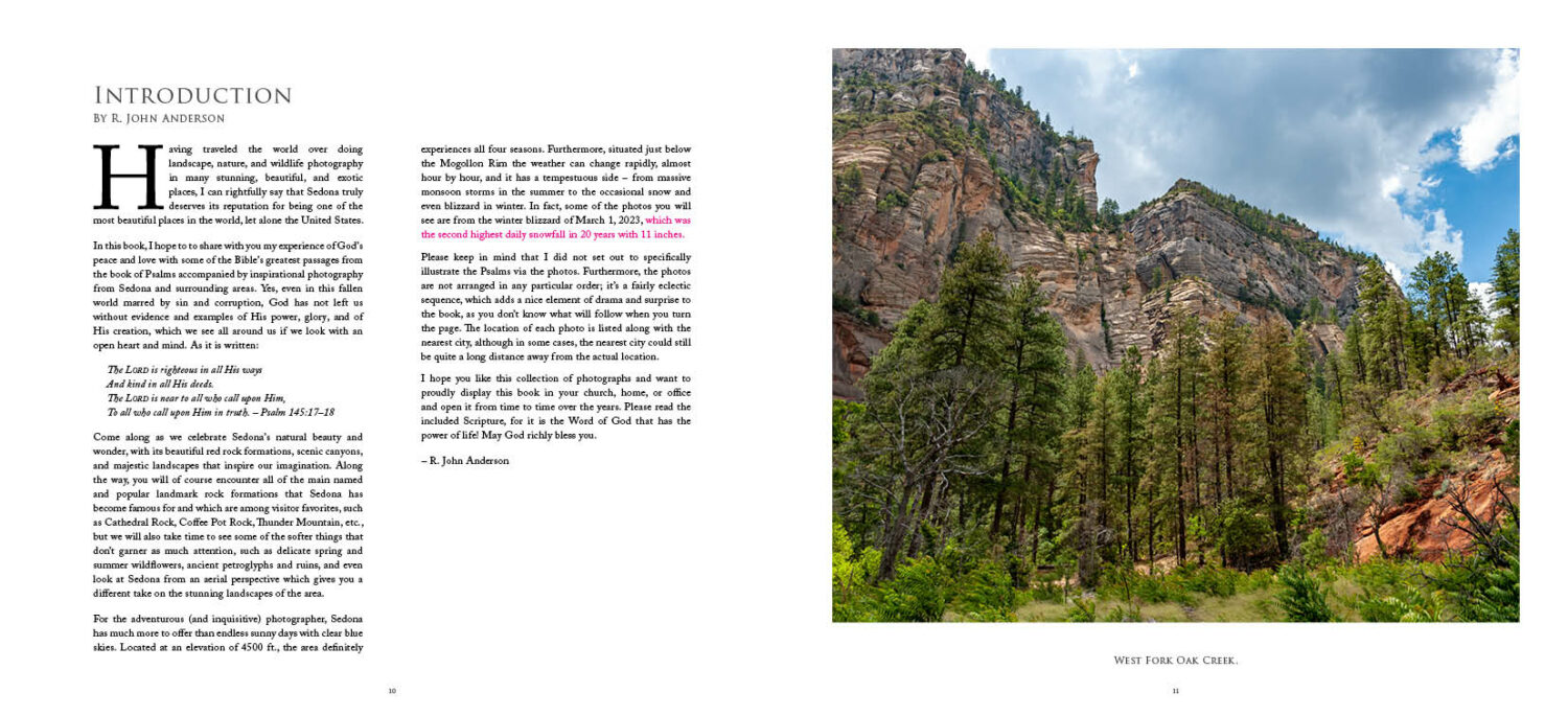 Sweet Psalms Sedona (HD) - Image 6