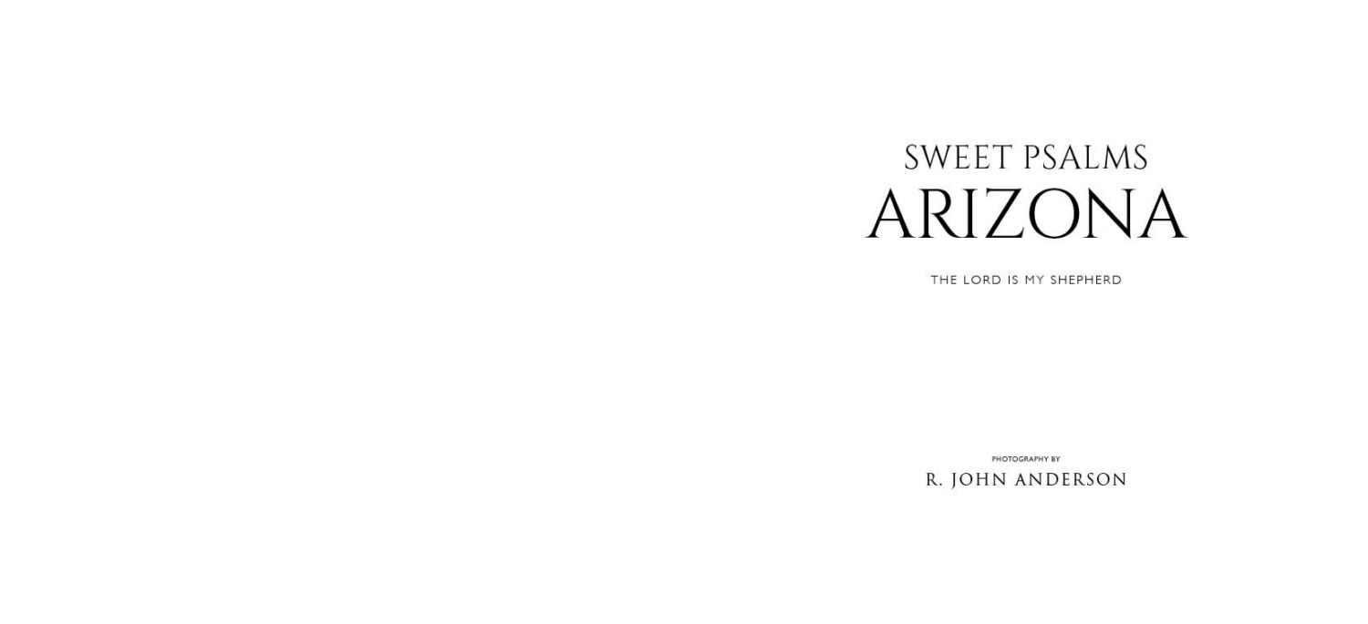 Sweet Psalms Arizona (HD) - Image 2